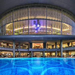 Conrad Etihad Towers Abú Dhabí